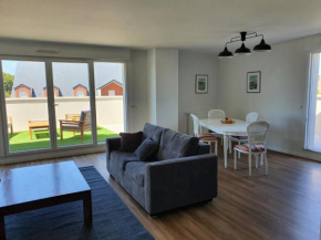 Othello Sea Flat - Appartement terasse familial